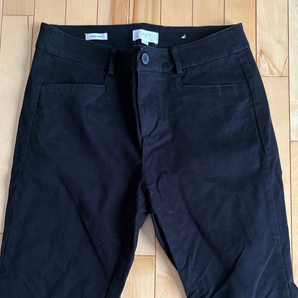 Skinny Ankle pants